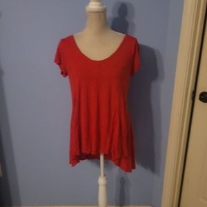 Rxb Medium pink Womens Blouse